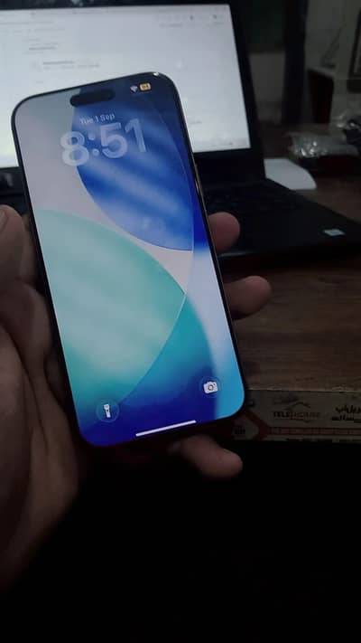 Apple iPhone 16 Pro Max