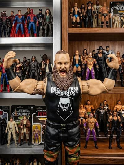 Braun Strowman