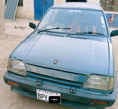 Suzuki Khyber 1992