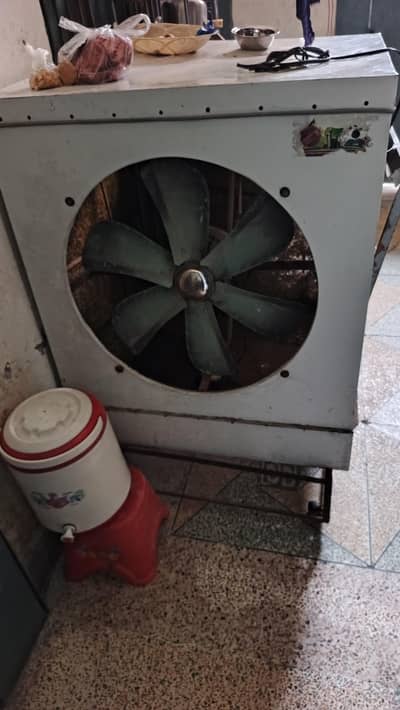 Lahori air coolerr full size ha koi masla wagra nai ha ok chalta ha
