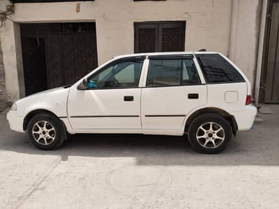 Suzuki Cultus VXR 2004