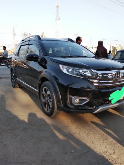 Honda BR-V Vi -VTEC S 2022