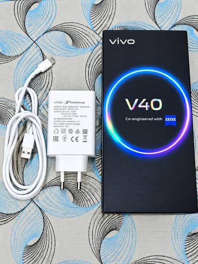 Vivo V40