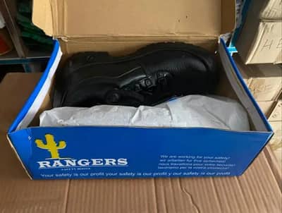 safety shoes Rangers size 42 0meter use