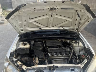 Honda Civic EXi 2005 full orignal 100 percent