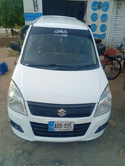 Suzuki Wagon R 1900