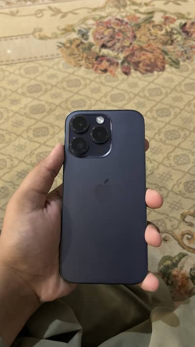iPhone 14 Pro FU