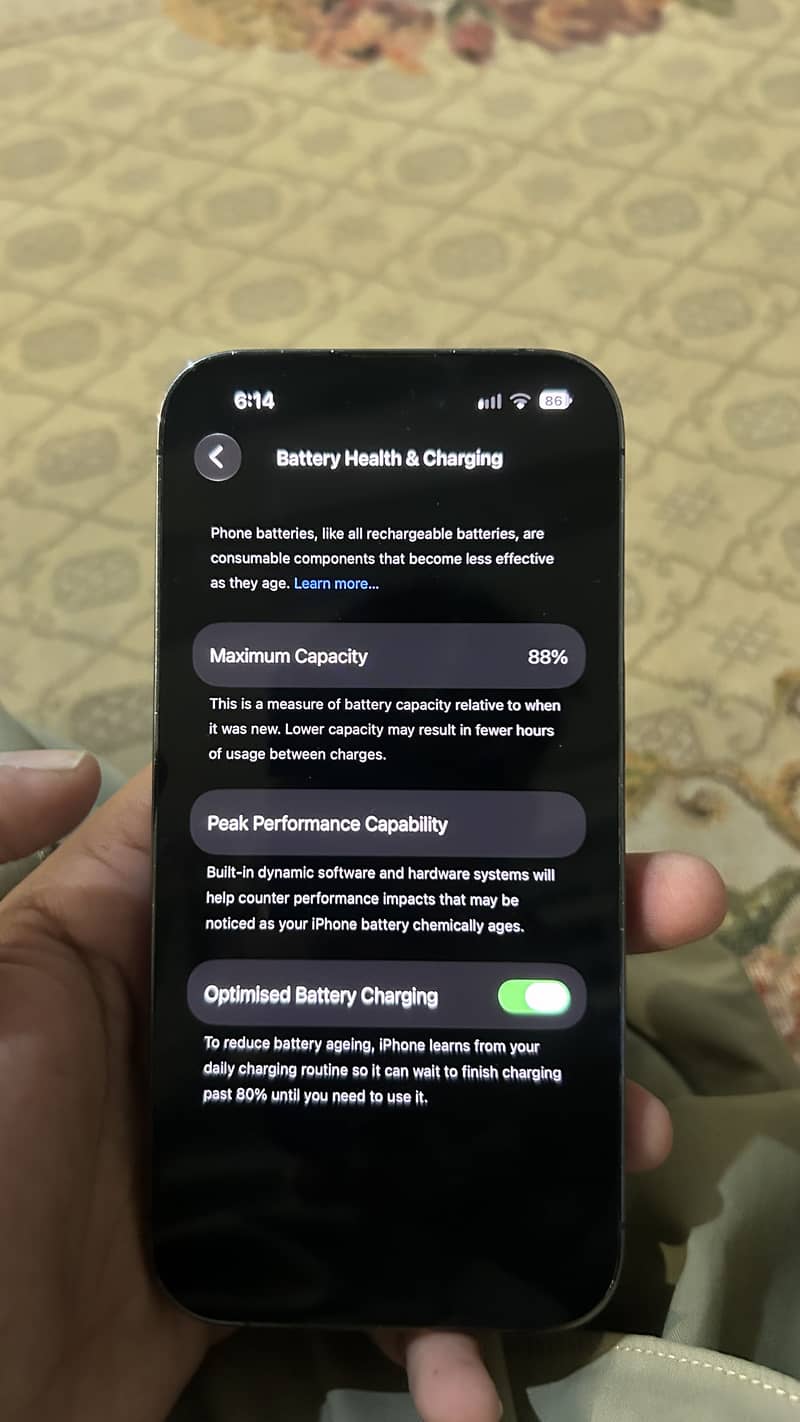 iPhone 14 Pro non pta 4