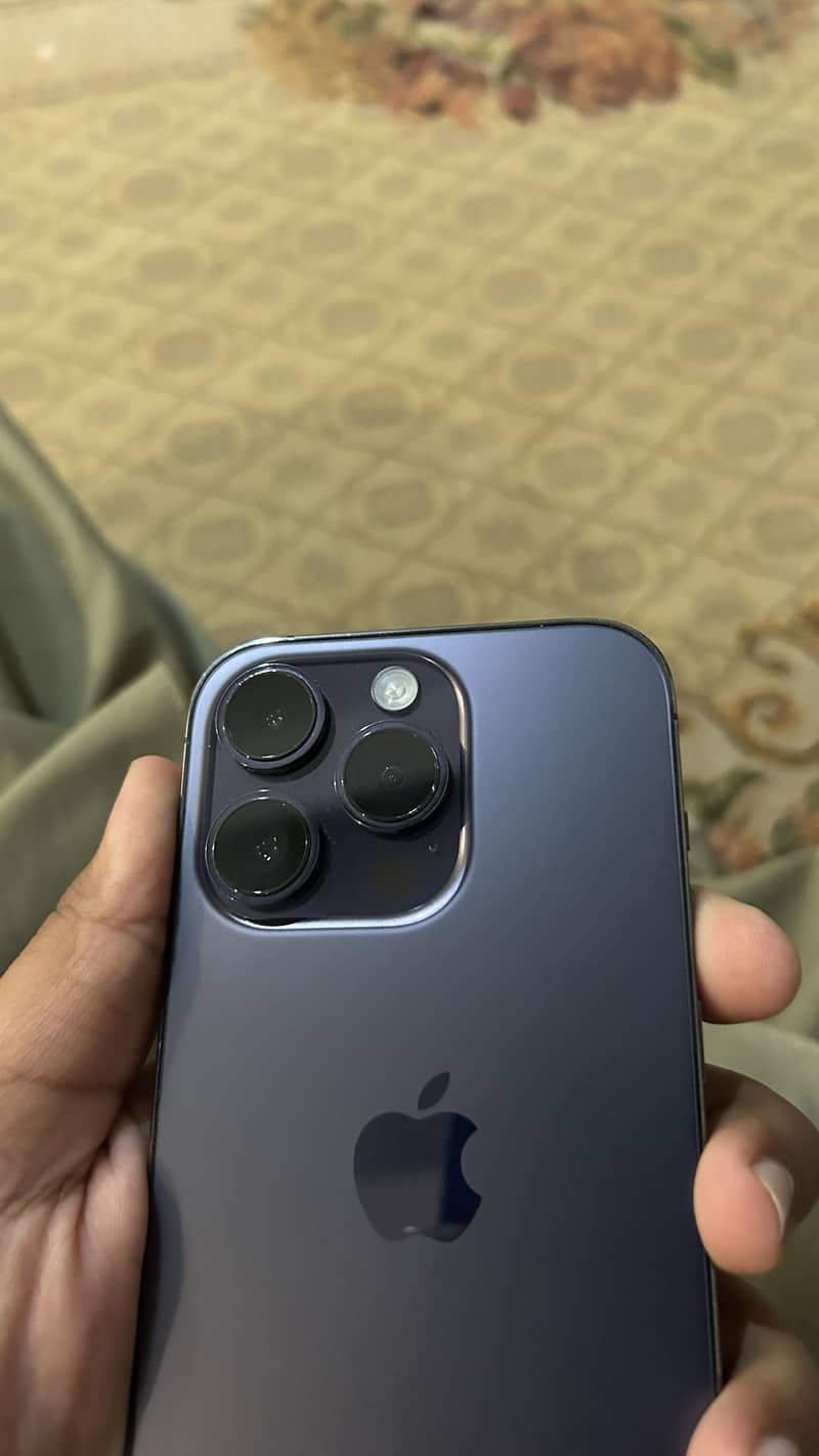iPhone 14 Pro non pta 6