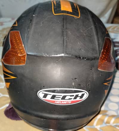 TECH Motorbyke Helmets