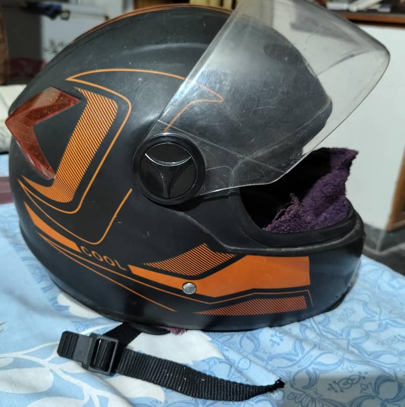 TECH Motorbyke Helmets 1