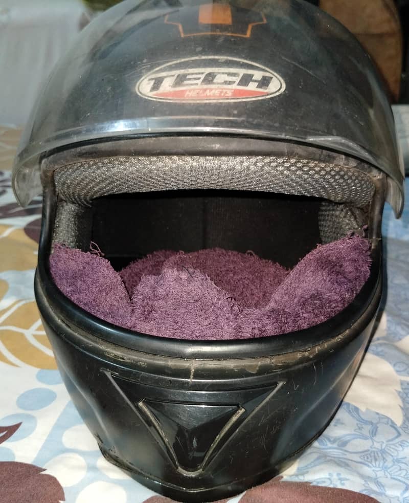 TECH Motorbyke Helmets 4