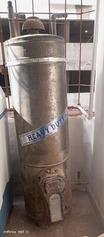Geyser - Urgent Sale