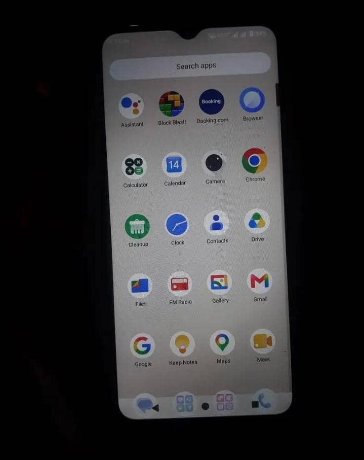 Zte Blade A35 1