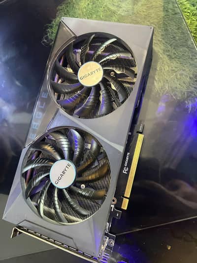 graphics card RTX 3060 12gb
