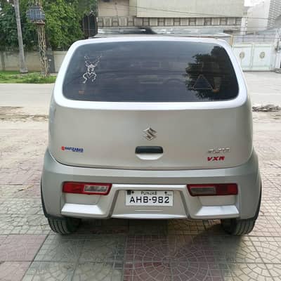 Suzuki Alto 2021