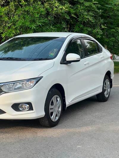 Honda City 2025 Home Used Car Just by and Enjoy