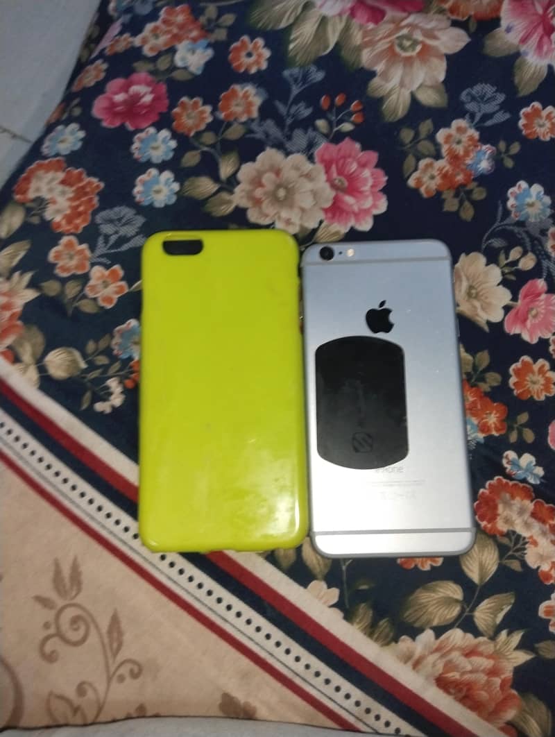 Apple iPhone 6 Plus 4
