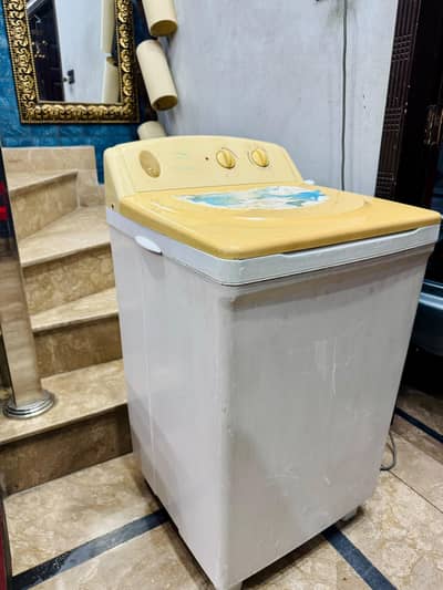 washing machine