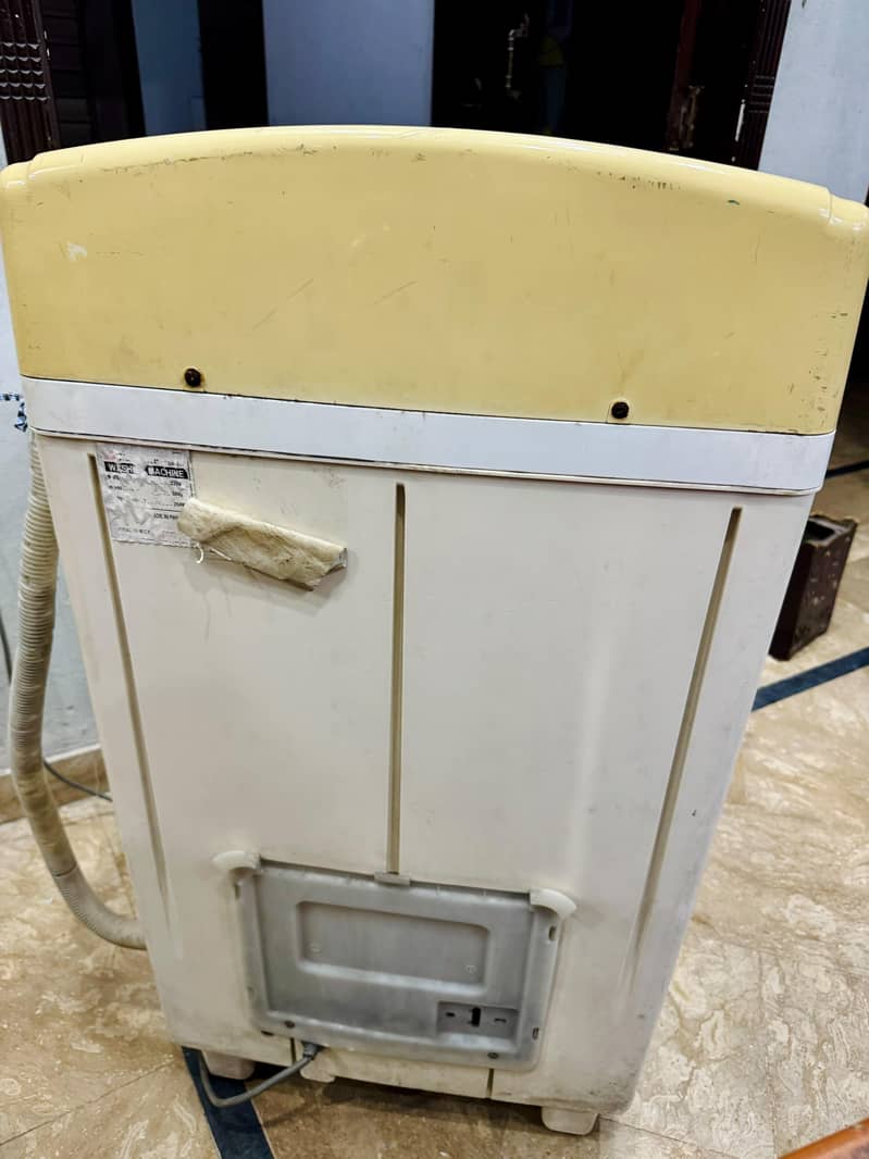 washing machine 3