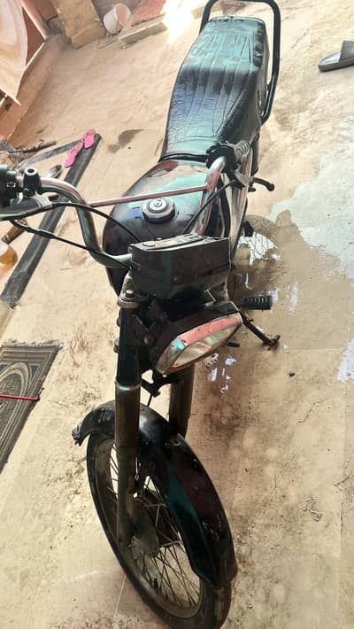 Super Power SP 70 (2018 Model) - 1st Owner - Urgent Sale