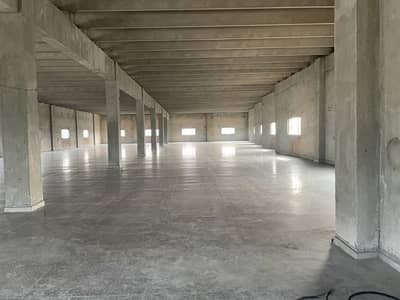 25 Marla first floor commercial hall for rent ear bankstop pakarb society main ferozepur road lahore