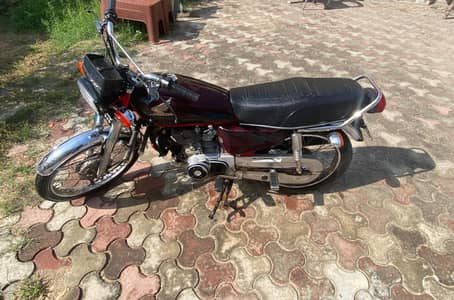 Full ok bikes 10/08 condition
