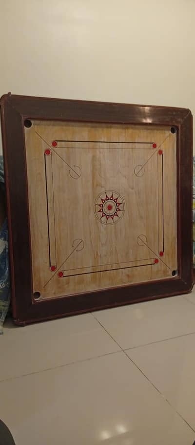Wajiullah Carom Board