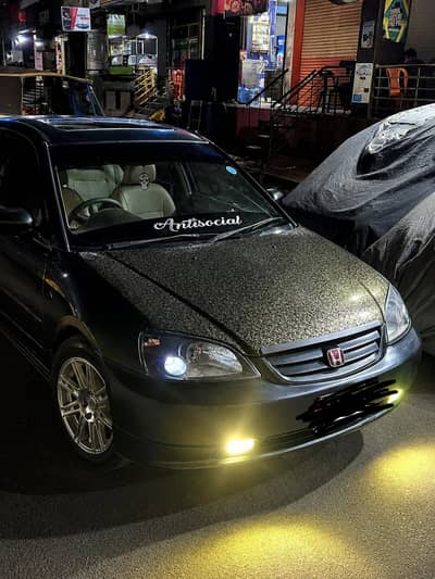 Honda Civic VTi Oriel Prosmatec 2004 Urgent sale