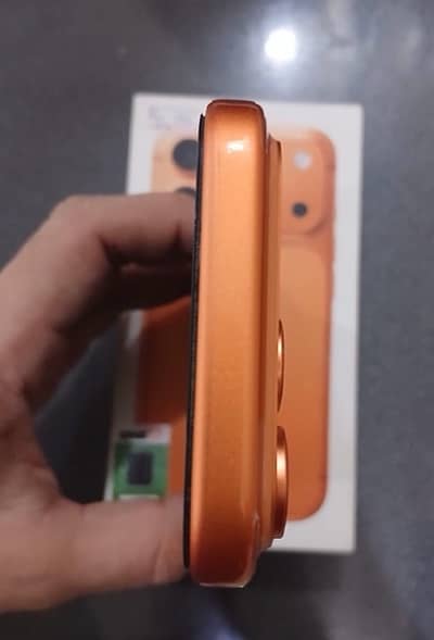 iPhone 17 pro 256 PTA APPROVED