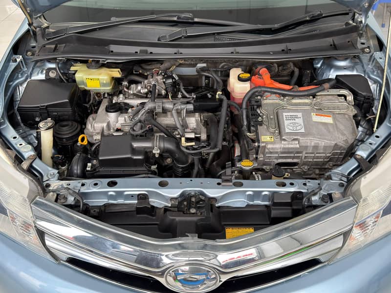 Toyota  Axio 2014 5