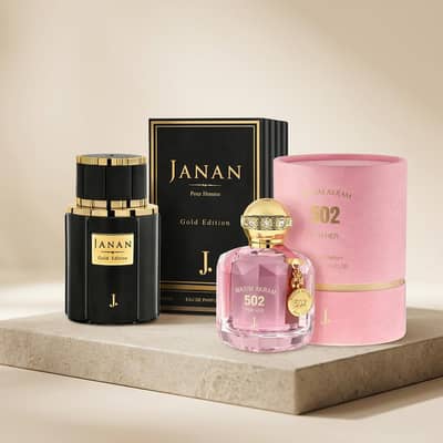 janan gold edition