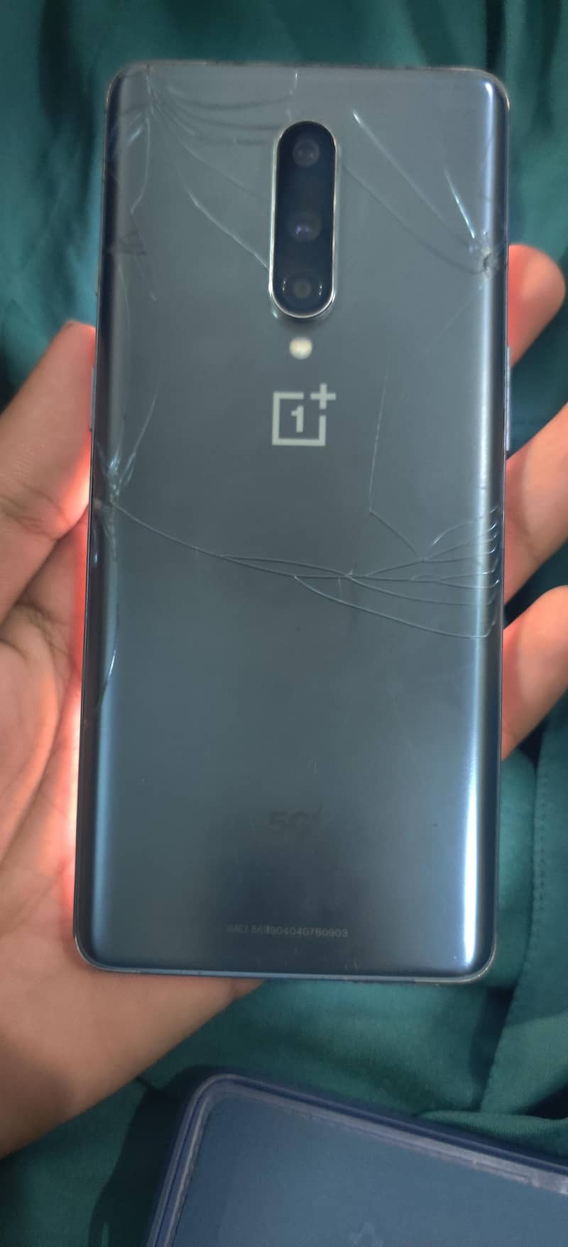 One Plus 8 EXCHANGE POSSIBLE 1
