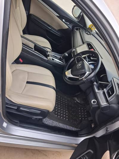 Honda Civic 2016