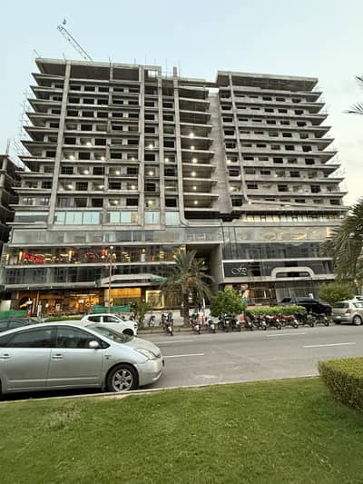 50-Sq Feet Second Floor Shop In Bahria Sky-1 Bahria Orchard Phase-4