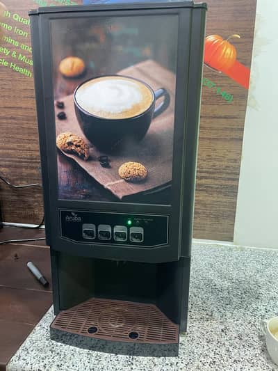 Tea & Coffee Machines