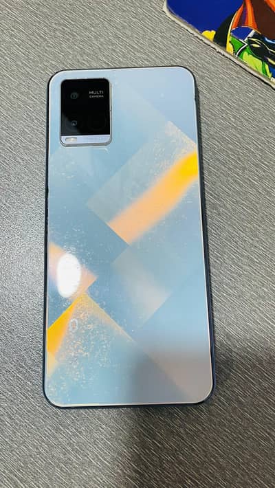 Vivo Y21A 2021