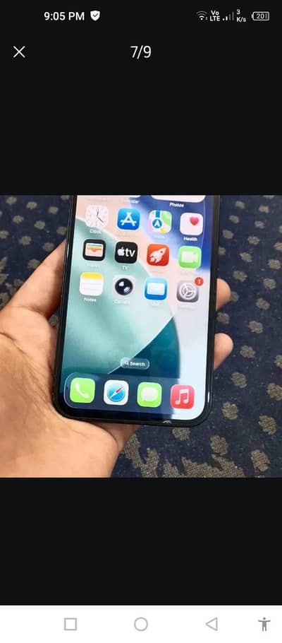 Assalam o alikum iphone 13 Available for sale and exchange