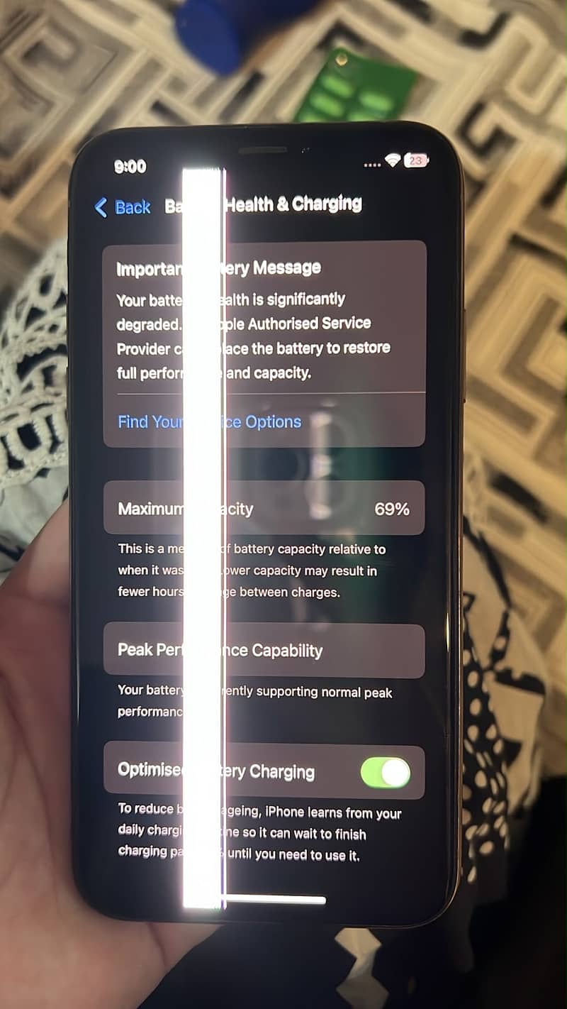 Apple iPhone XS 3