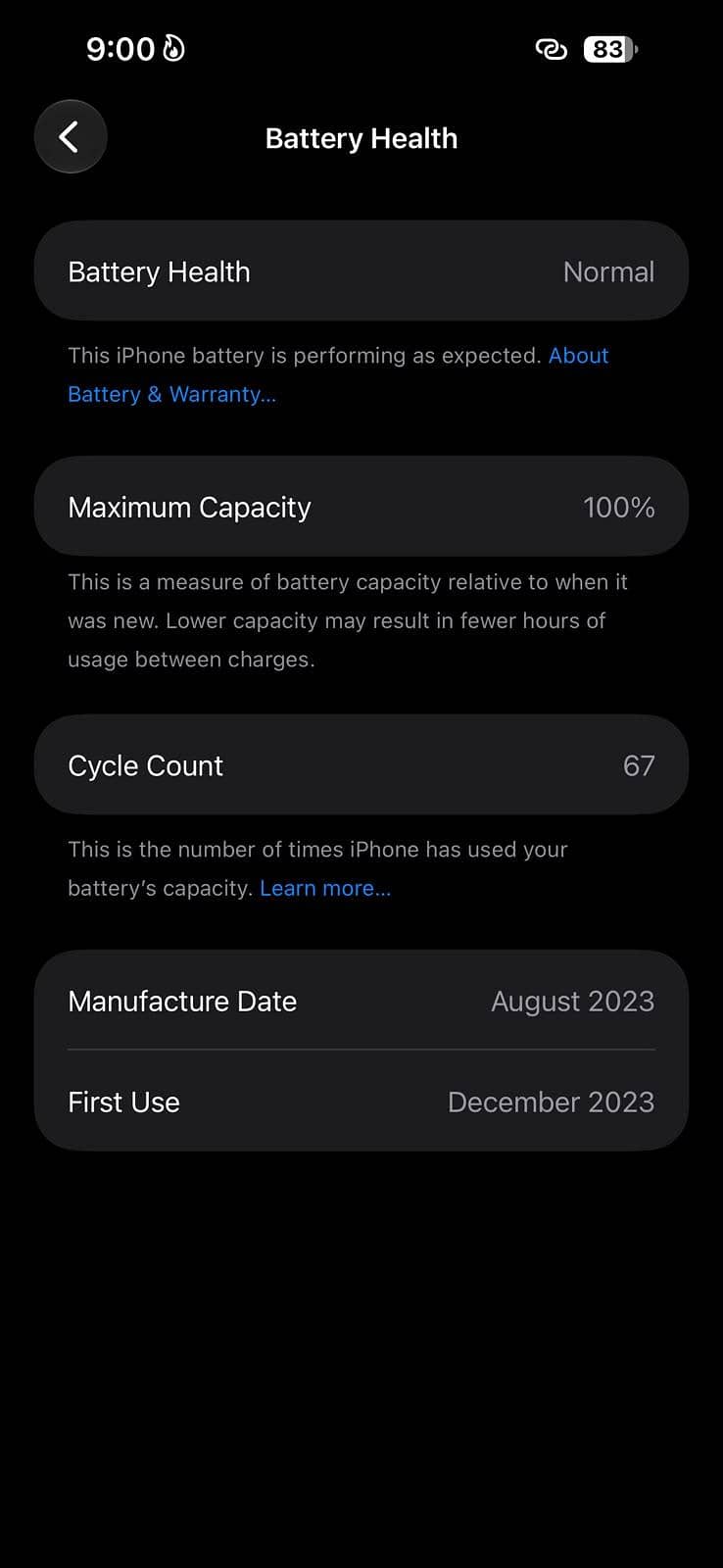 Apple iPhone 15 Pro Max 3