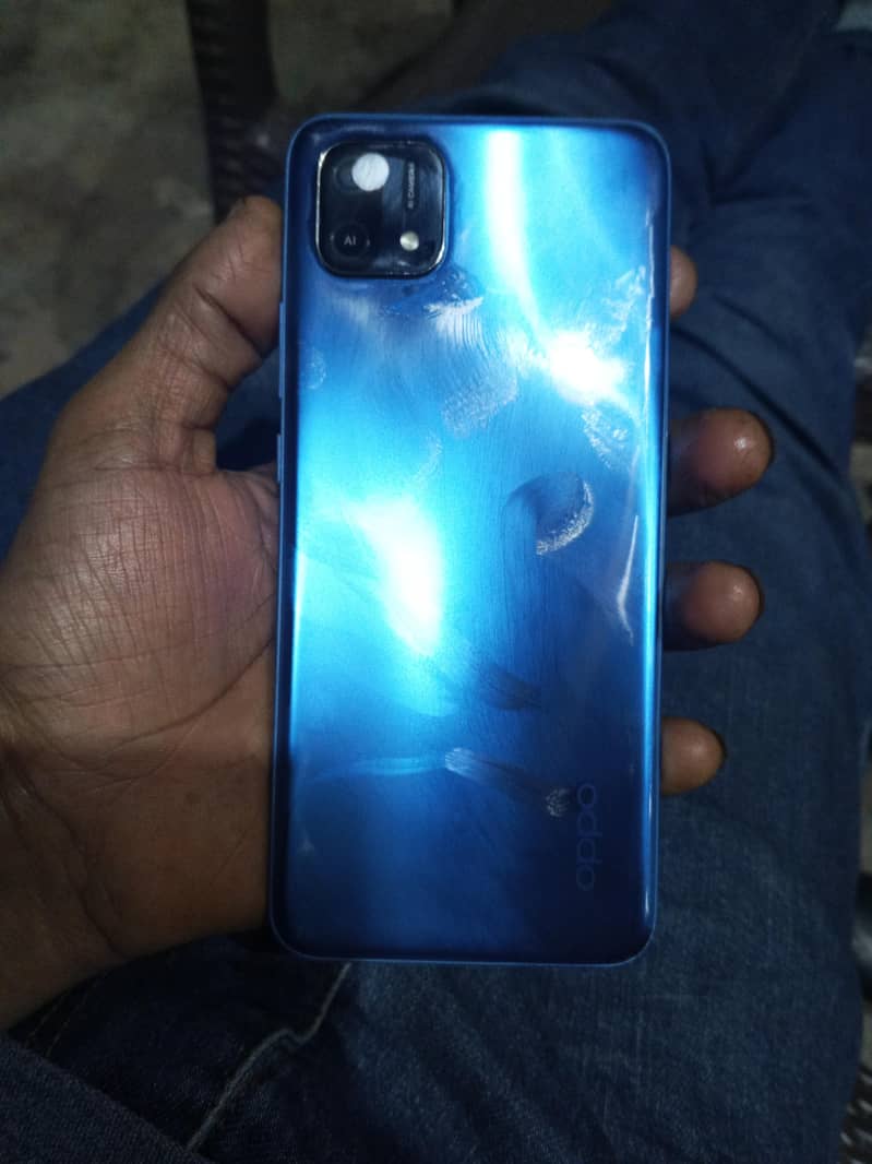 OPPO A16e 1
