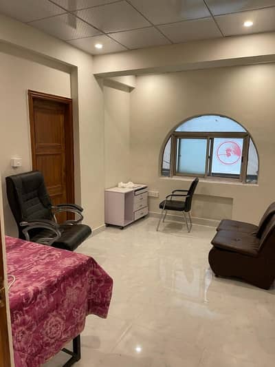 G-10 Markaz 850sq Ft 3side Corner Office Located On 2nd Floor With High Rental Potential Available For Sale.