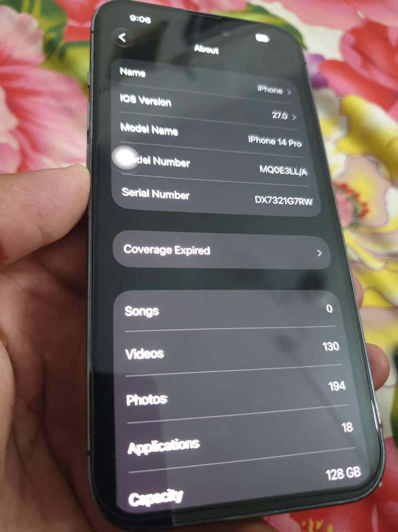 Apple iPhone 14 Pro 5