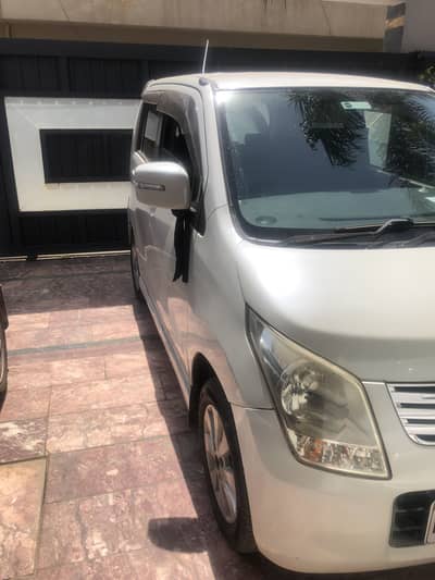Suzuki Wagon R 2011 Japanese