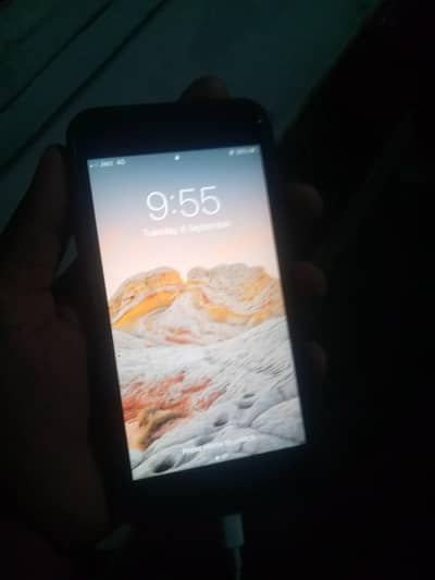 iphone 7plus PTA Approved all ok 256 GB 03096268762