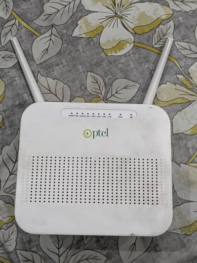 PTCL VDSL2 Wireless N Modem Router (RV1200B) – Complete Box
