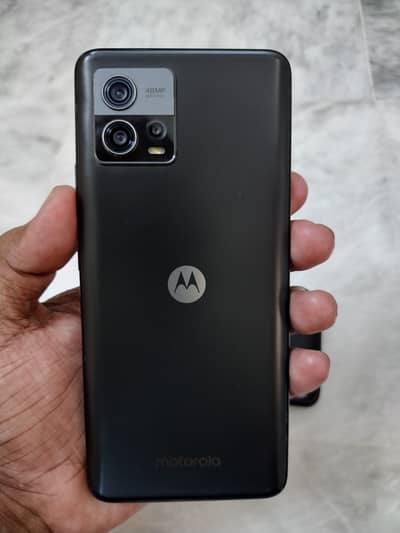 Motorola Moto G72