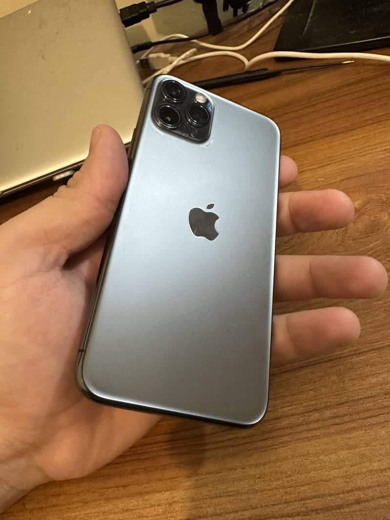 Apple iPhone 11 Pro 0