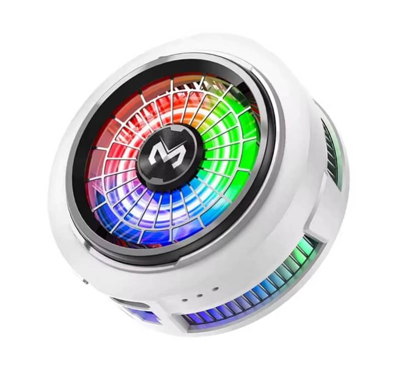 Cooling fan 3