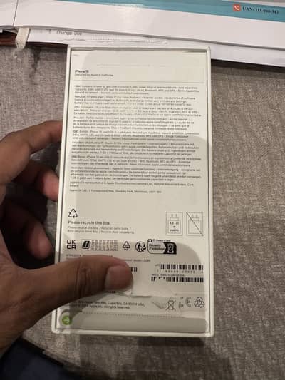 Apple iPhone 15, 128gb
